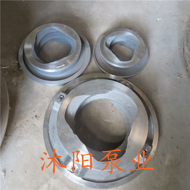 4RV-AF泡沫泵配件.葉輪.護(hù)板鉻27耐磨材質(zhì)抽泡沫專(zhuān)用泵